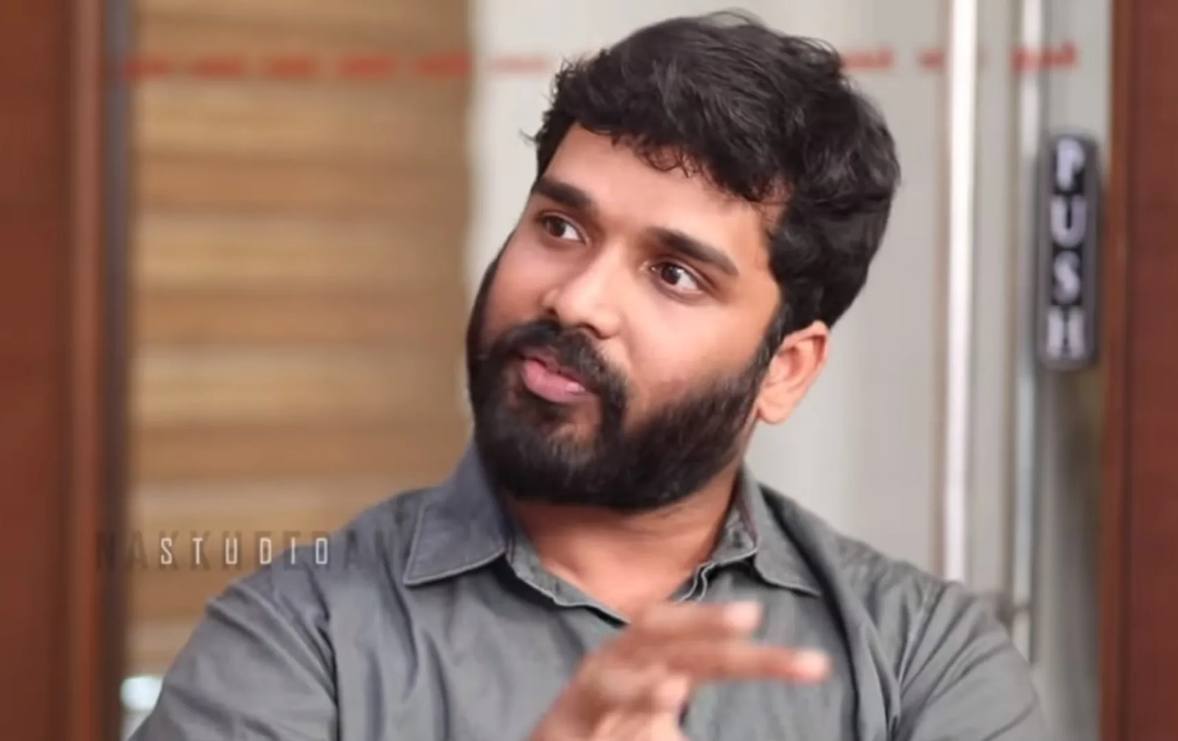 pradeep antony